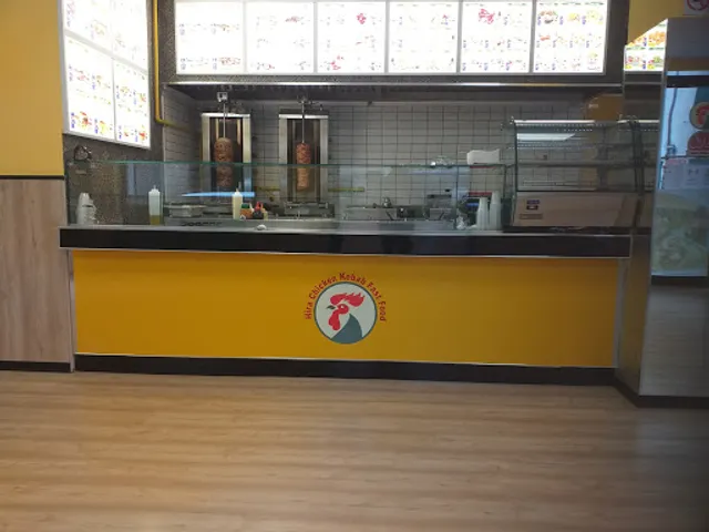 Hira Chicken e Kebab pontedicimo