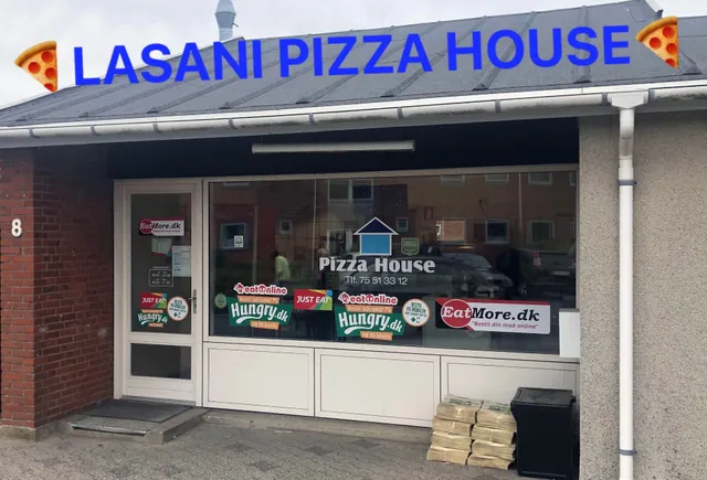 Lasani Pizza House