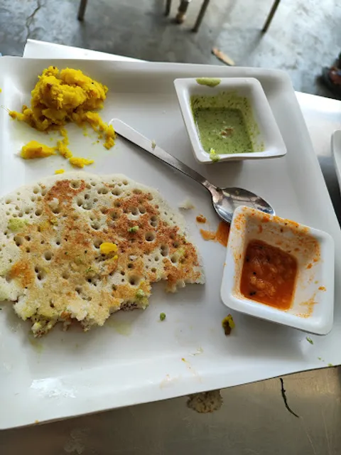 Mankar Dosa