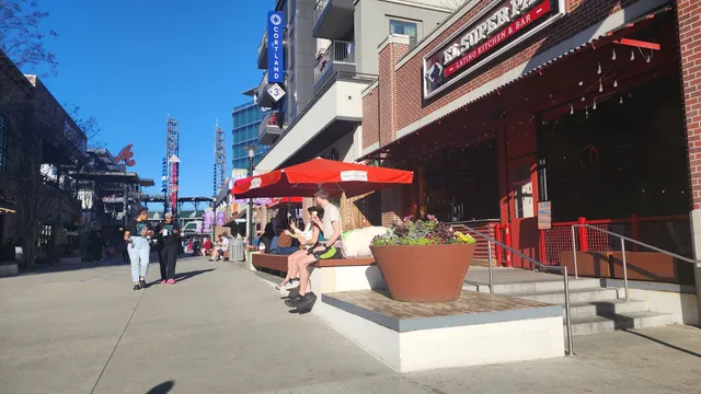 Dress Up at The Battery