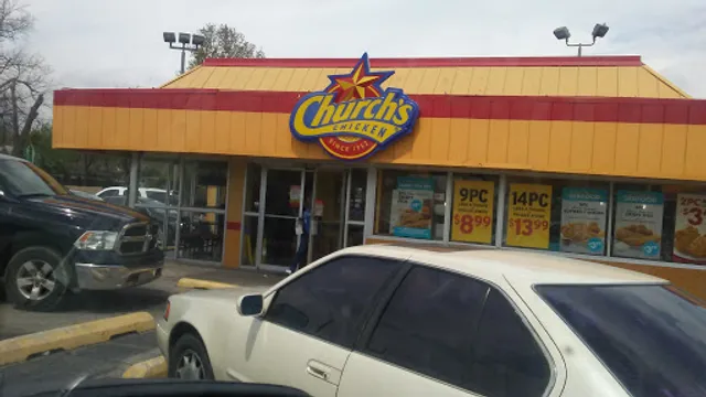 Church's Texas Chicken