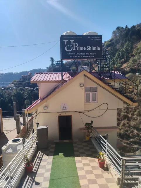 Uno Prime shimla