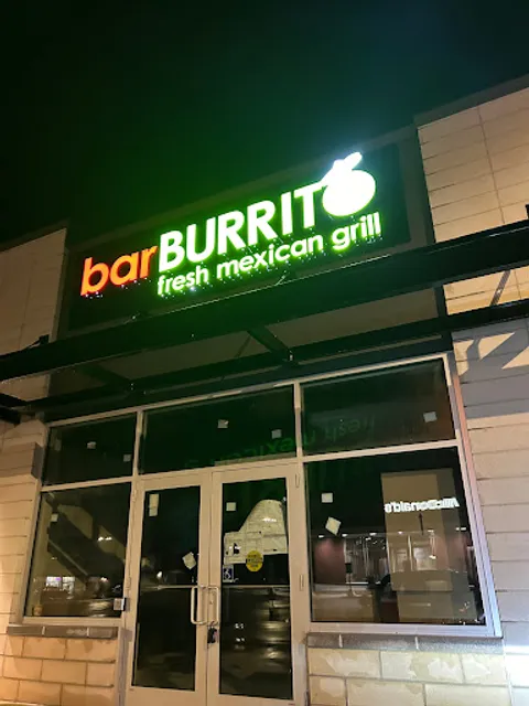 barBURRITO