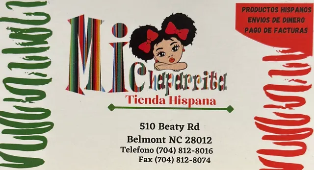Mi Chaparrita Tienda Hispana