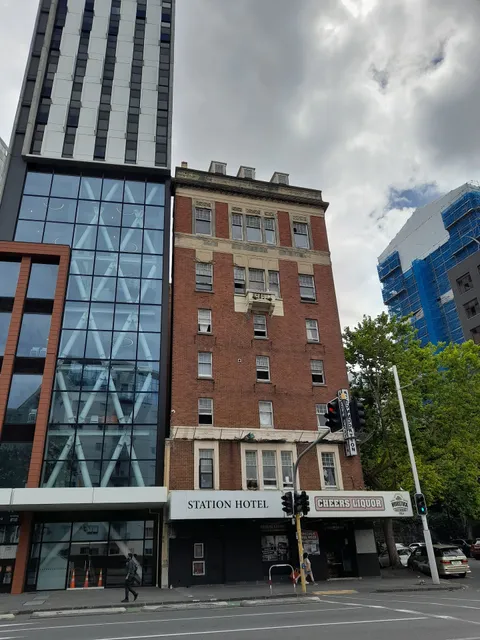 The Station Accommodation