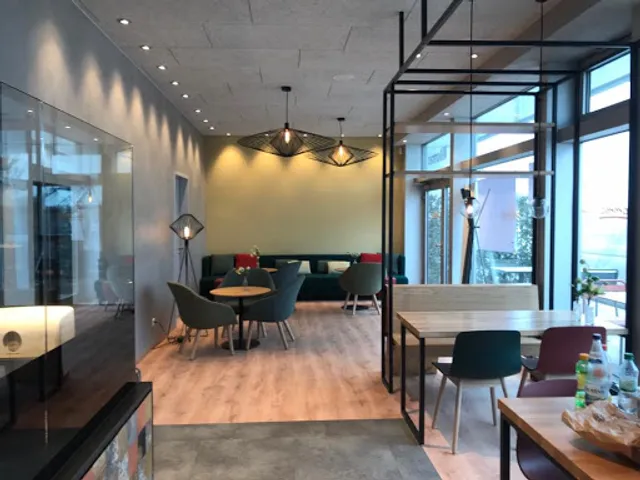 Bäckerei & Konditorei Hamma