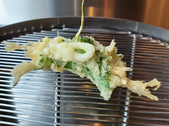 Tempura Yamanoue Roppongi
