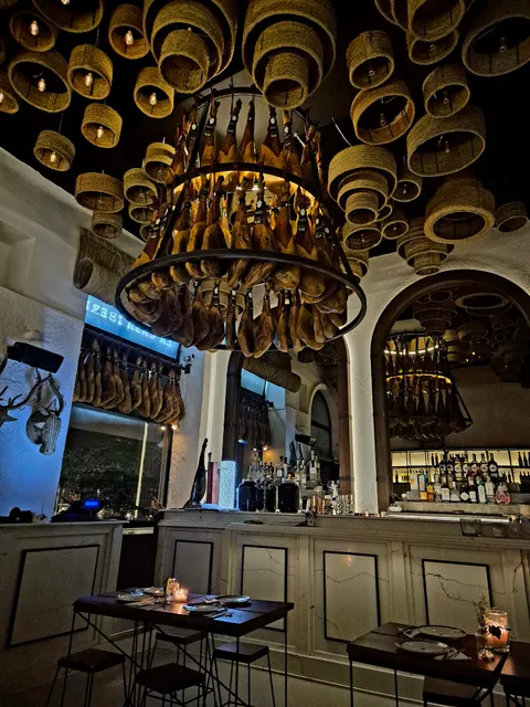 La Casa Iberica Roma