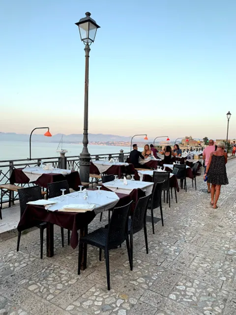 Ristorante-Pizzeria La Timpa