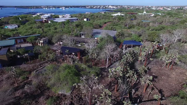 Fausto Llerena breeding center