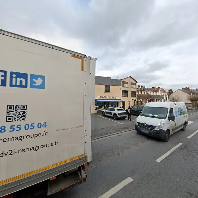 Restaurant Châteauroux Chez Maurice