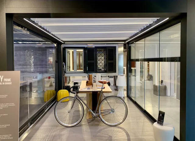 Gate srl - Porte, Finestre e Infissi a Firenze