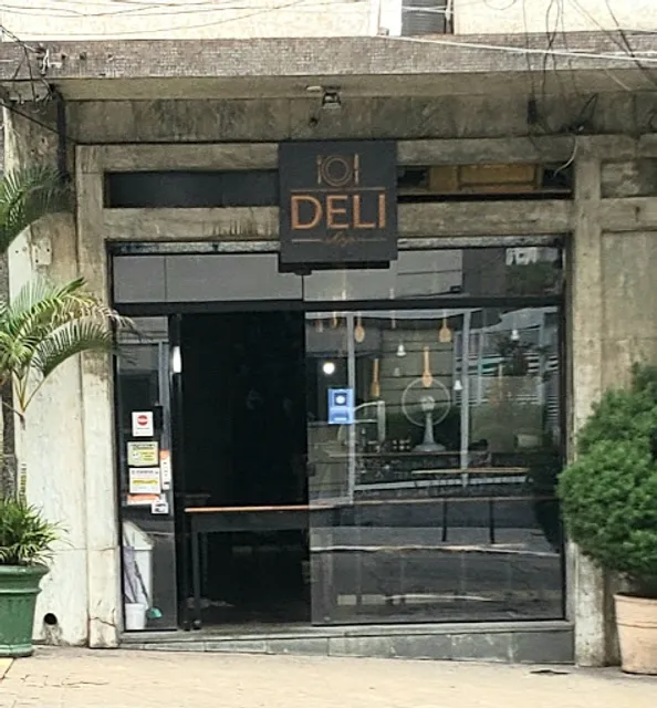 Deli Shop