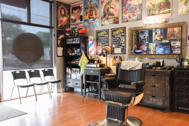 Shave Barber Lounge