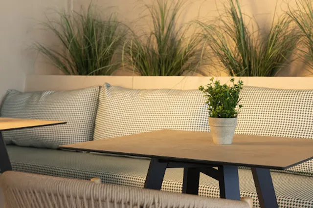 MOURIA SEAFRONT RESTAURANT