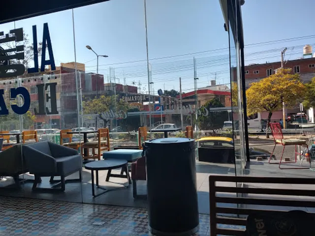 Cielito Querido Café Platino