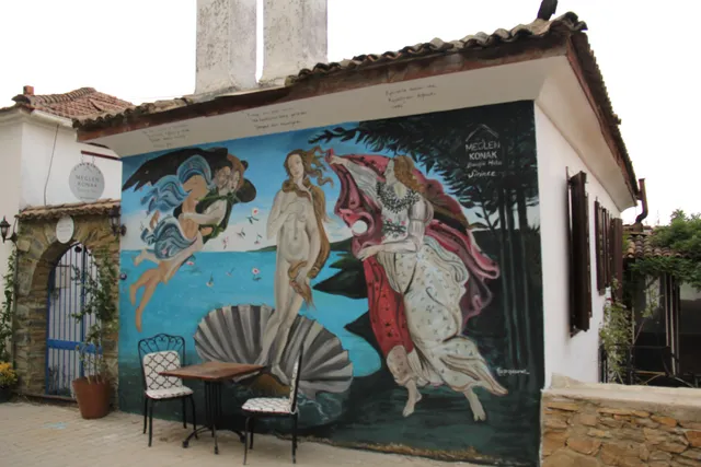 MEGLEN KONAK Şirince