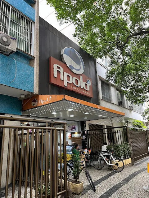 Apolo XI Confeitaria