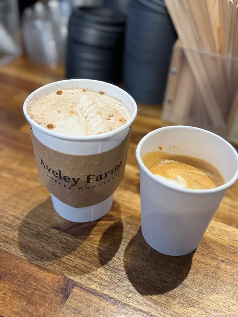 Aveley Farms Coffee Roasters - The Roastery