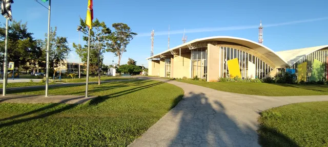 Municipal Library of Sorocaba - Jorge William Senger