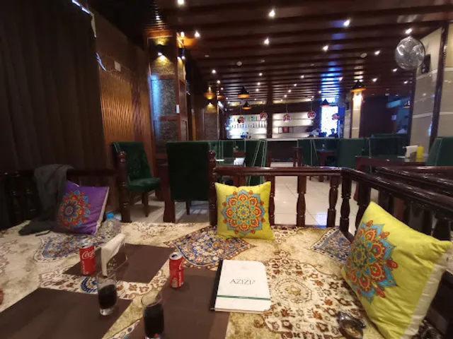 Azizia Multicuisine Restaurant