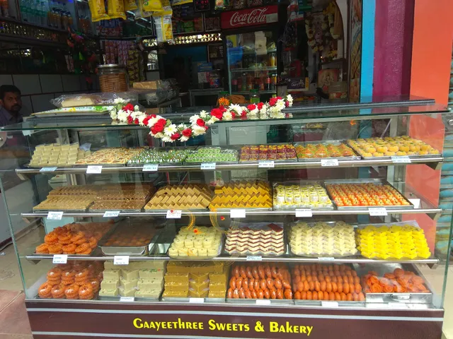 Gayathri Sweets