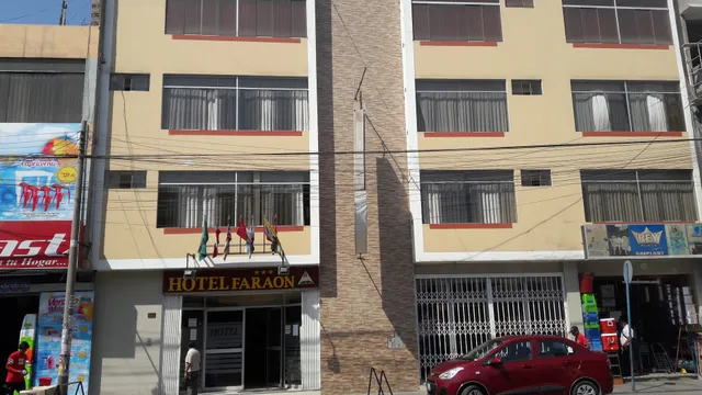 Hotel Faraon