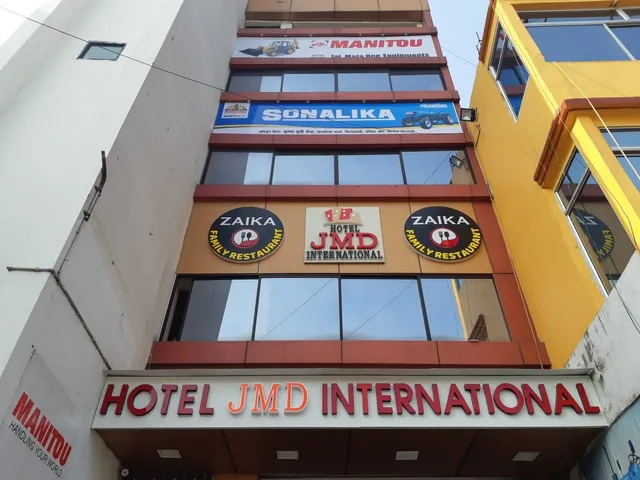 Hotel Jmd International || Best Hotel In Katihar | Luxury Hotel In Katihar