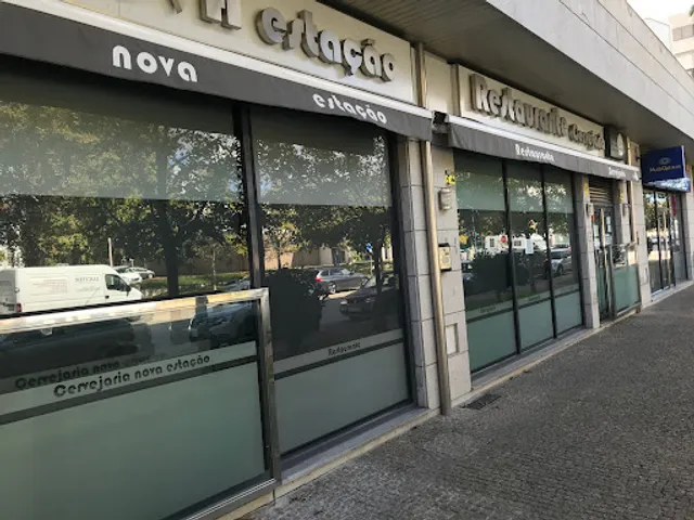 Restaurante Nova Estação