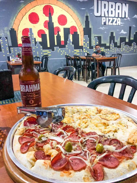 Urban Pizza Senador Canedo