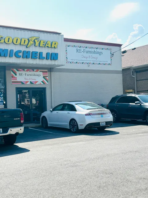 RE-Furnishings Design & Consign