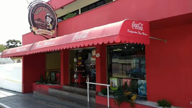 Panificadora Nega Maluca