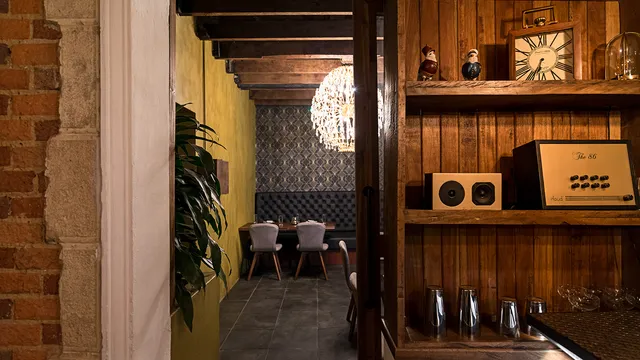 Liberatrix - Coctelería Artesanal | Restaurante