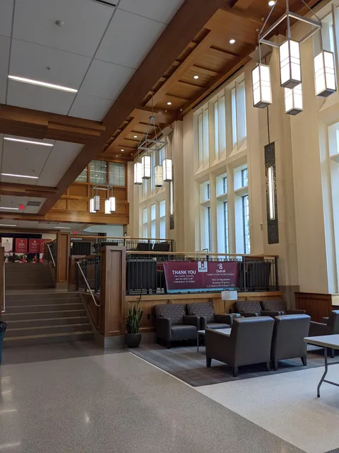 Hodge Hall Undergraduate Center