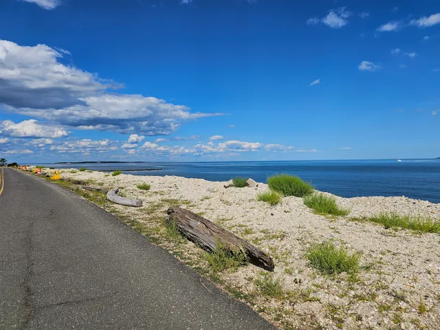 Orient Beach State Park