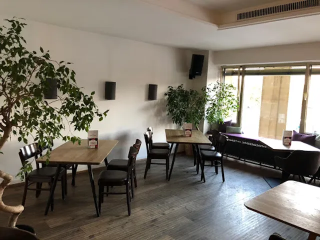 Café Königsbau - Stuttgart