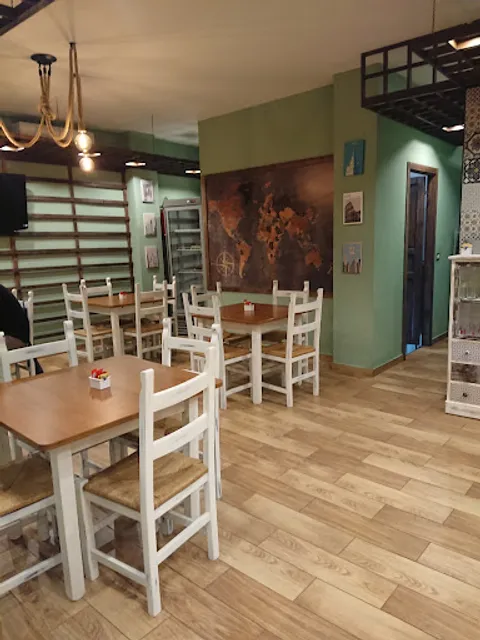 Umami - Panini dal Mondo