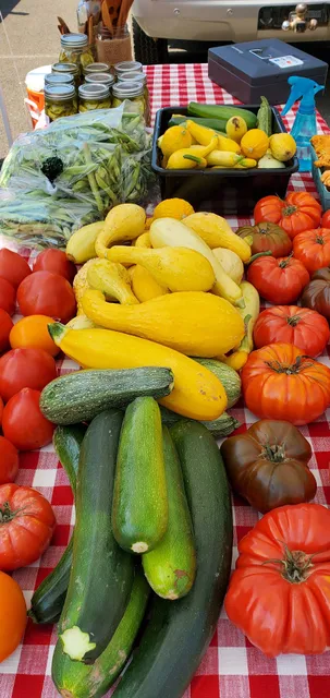 Town of Hillsville Farmers Market