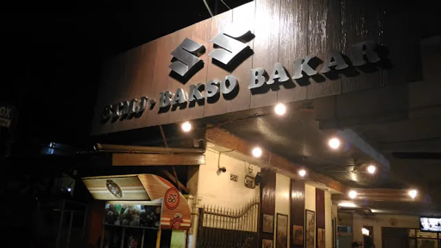BAKSO BAKAR SS MERGOSONO MALANG