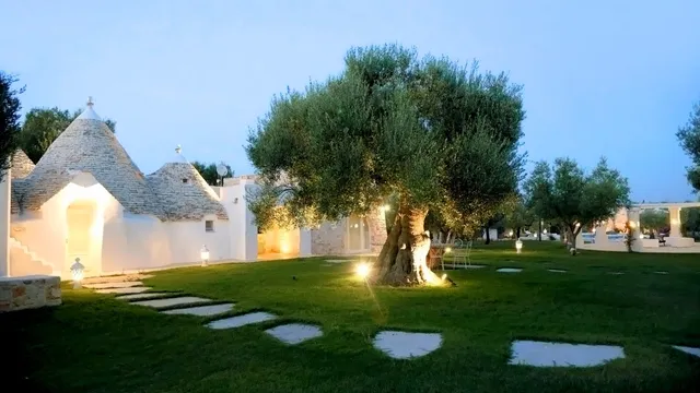 Trulli Rosalinda Luxury