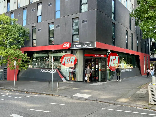 IGA Local Grocer North Melbourne