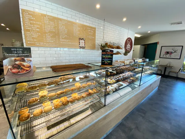 The Fabulous Baker Boys Bakery