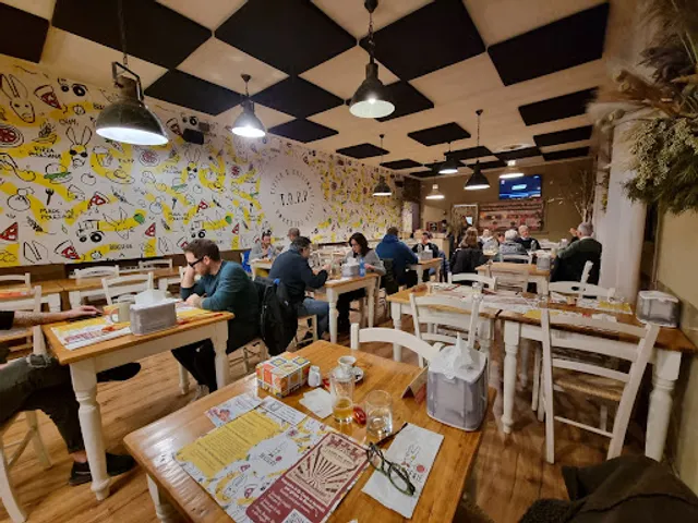 Brasserie Tipica e Originale Pizza Polesana