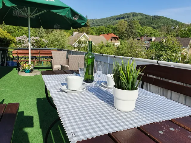 Pokoje Gościnne Biały Domek