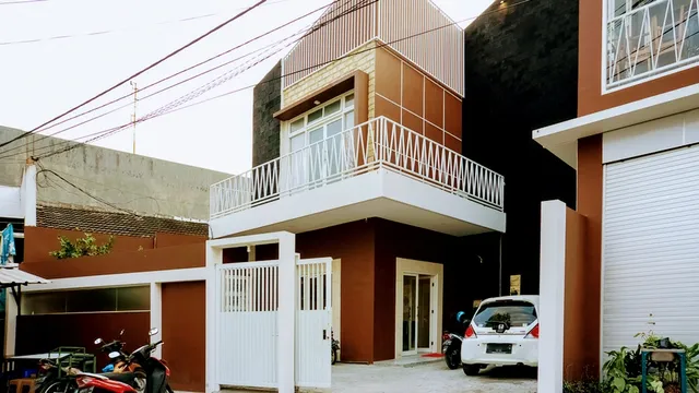 De Cengger Homestay / Guest House