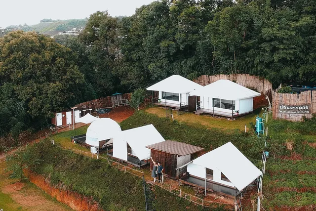 Mon Jaw Doi at Mon Jam