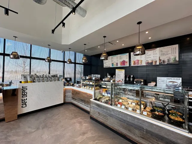 Café Dépôt