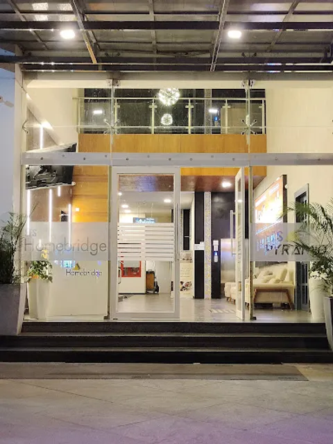 Spicebridge Multi Cuisine Restaurant