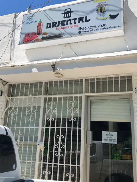 Oriental Market House