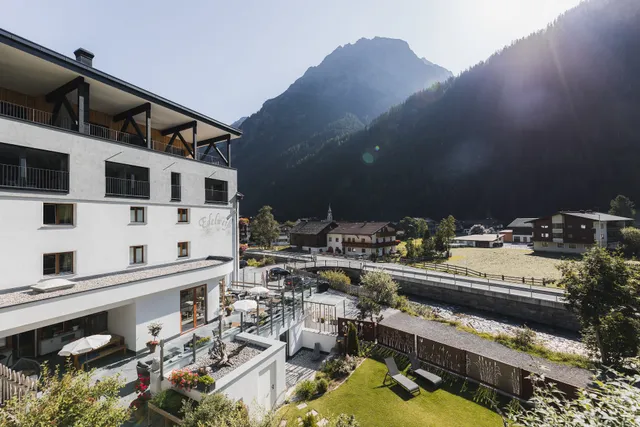 Hotel Edelweiss Kaunertal